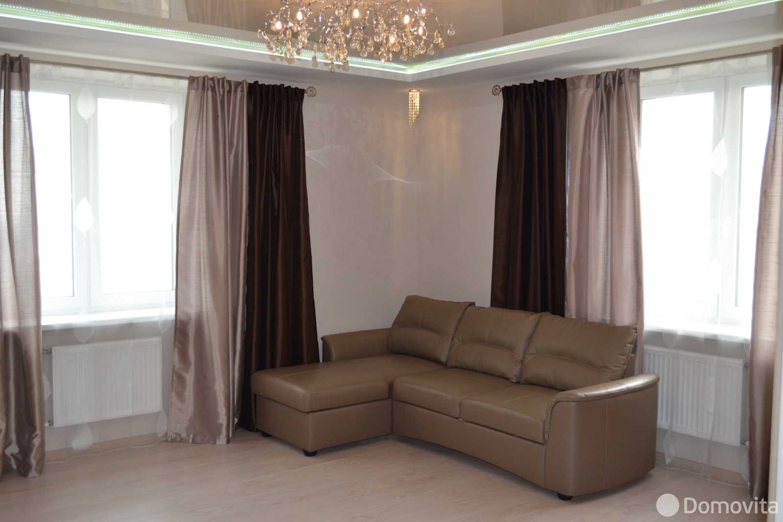 квартира, Минск, пр-т Дзержинского, д. 11 на ст. метро Грушевка