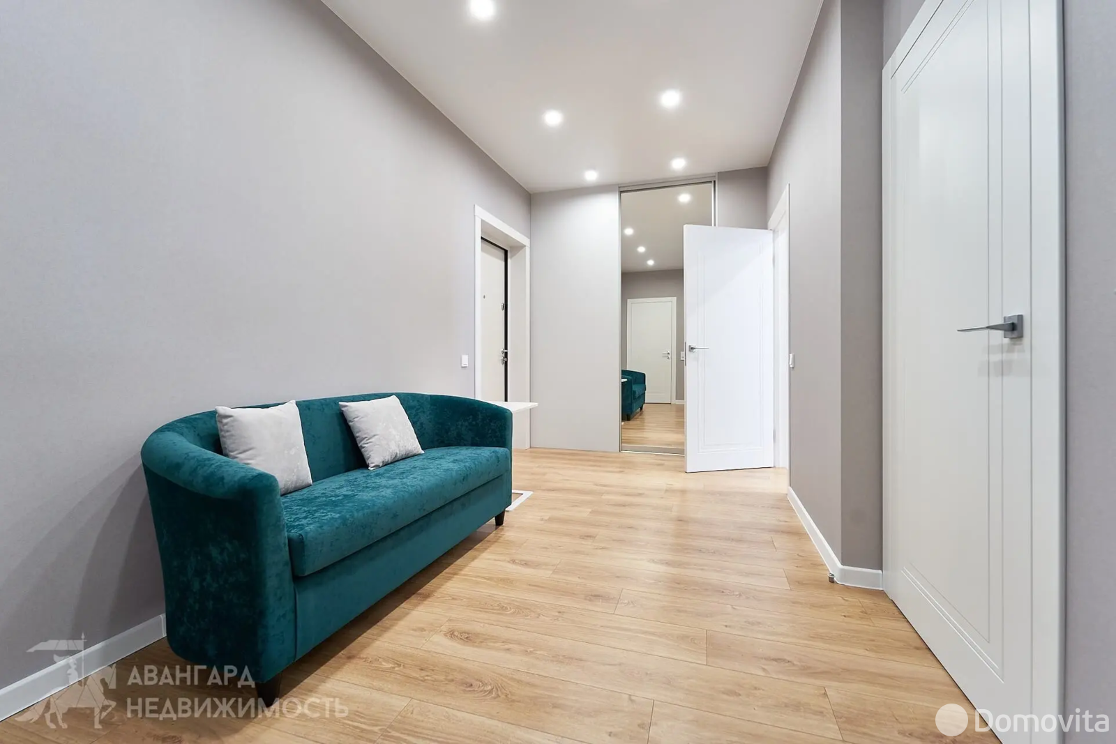 Снять 2-комнатную квартиру в Минске, пр-т Дзержинского, д. 21, 670USD, код 150506 - фото 12