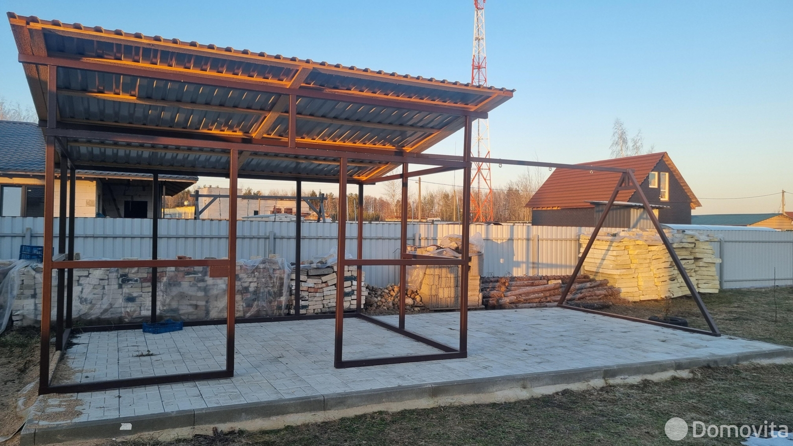 продажа дома, Гливин, ул. Заречная