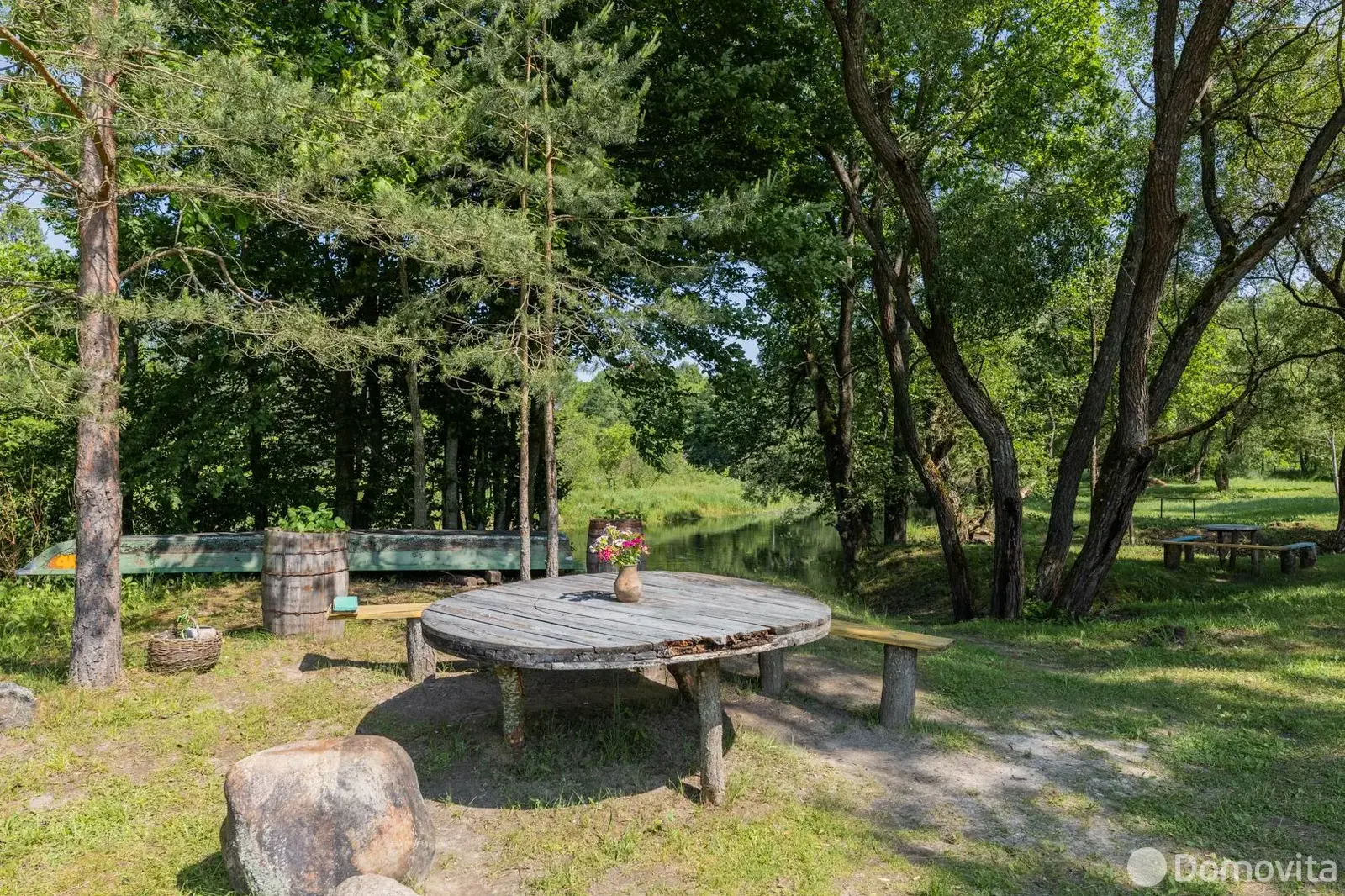 участок, Лука, ул. Речная, д. 52 