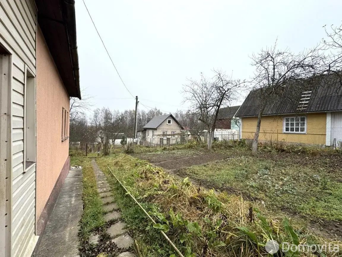 Купить 2-этажную дачу в Чайка-89 Минская область, 48500BYN, код 186203 - фото 13