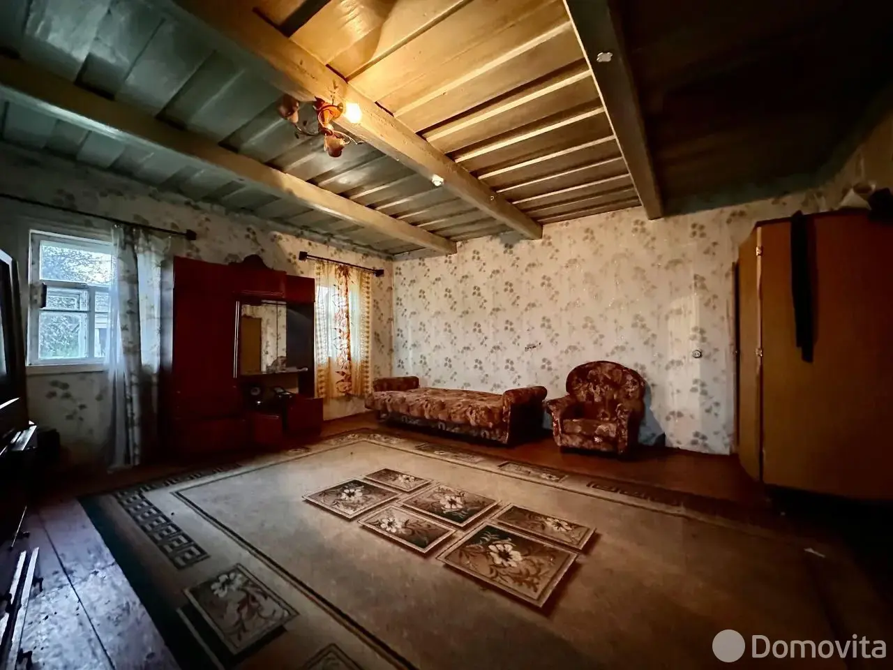 коттедж, Квасыничи, ул. Центральная, стоимость продажи 24 724 р.