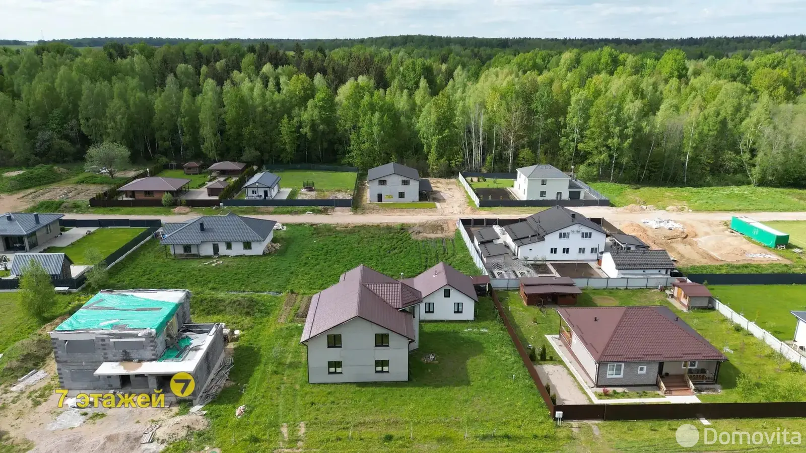 Цена продажи коттеджа, Калезея, 
