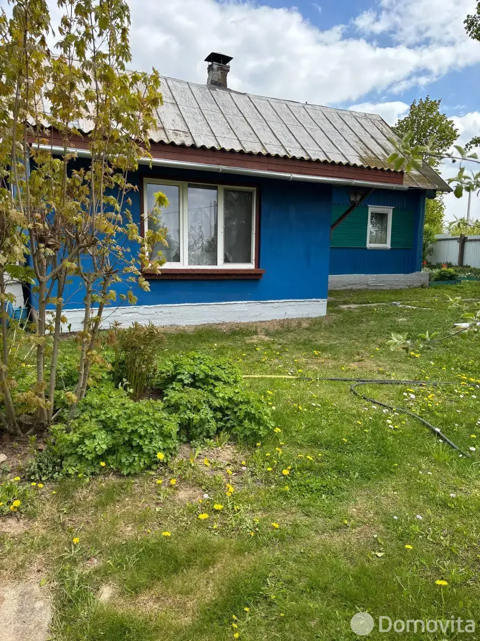 дом, Староселье, ул. Садовая, д. 25 