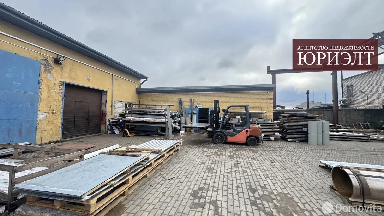 склад, Гродно, ул. Сокольская, д. 58 - лучшее предложение