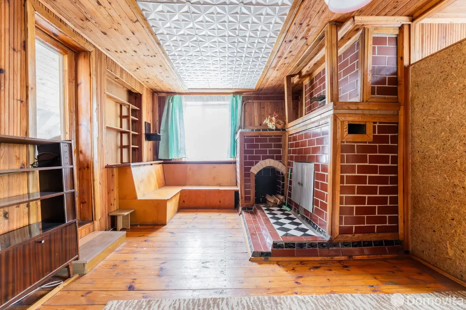 дача, Ивушка,