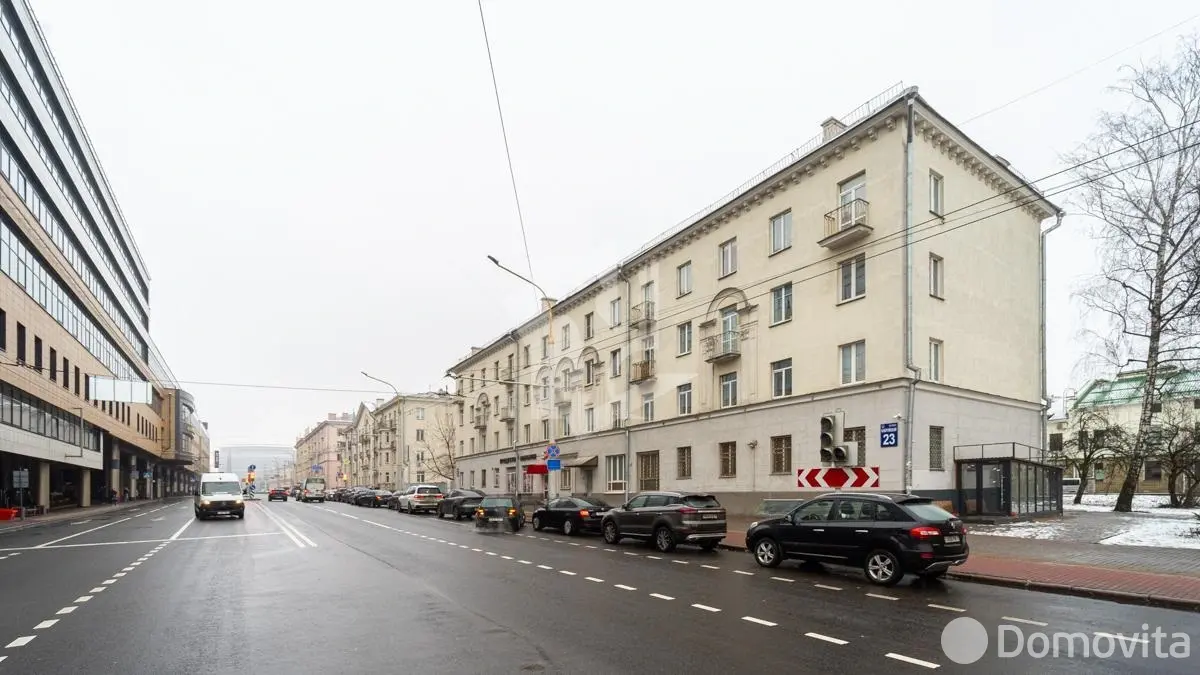 Снять 2-комнатную квартиру в Минске, ул. Бобруйская, д. 23, 600USD, код 144807 - фото 16