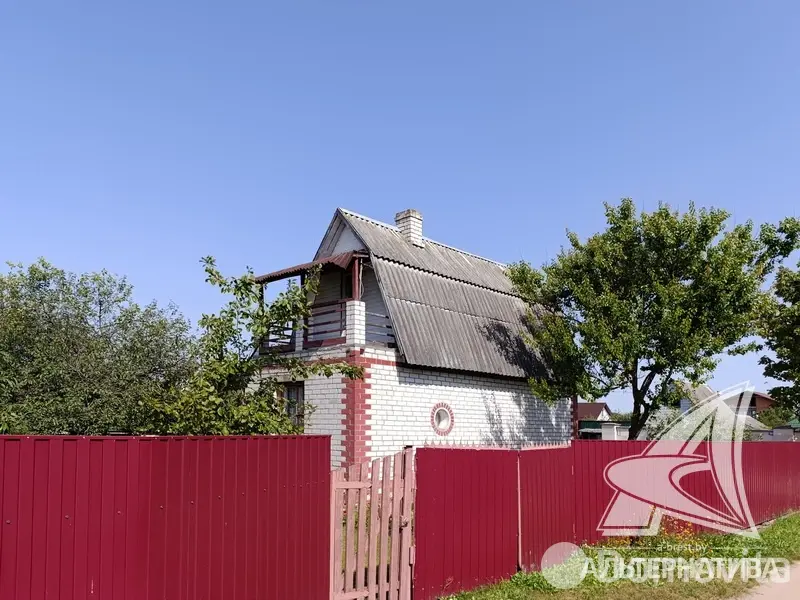 Купить 2-этажную дачу в Вымпел УВД Брестская область, 25000USD, код 184024 - фото 17