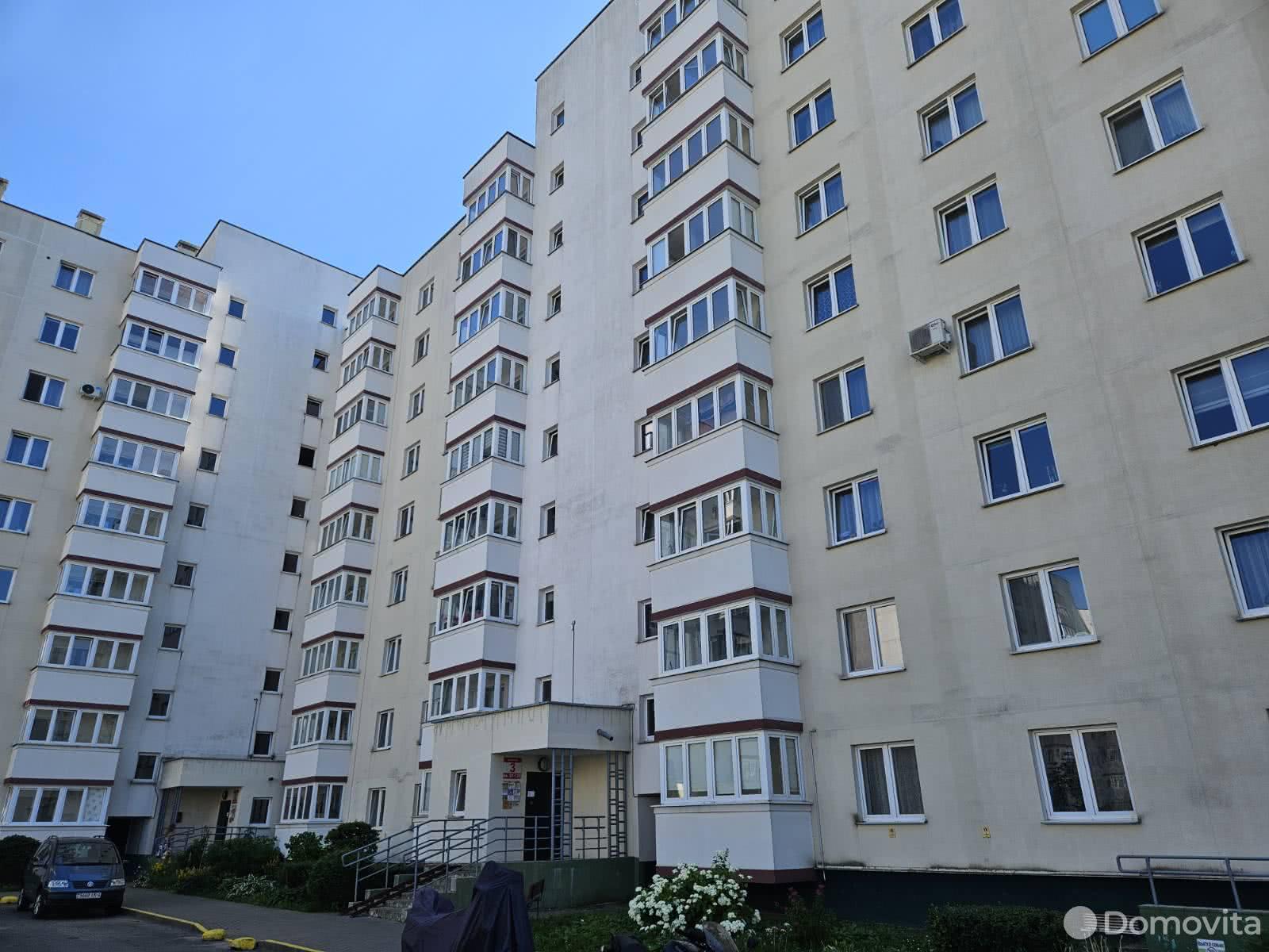 Купить 3-комнатную квартиру в Минске, ул. Камайская, д. 8, 108300 USD, код: 1024520 - фото 1