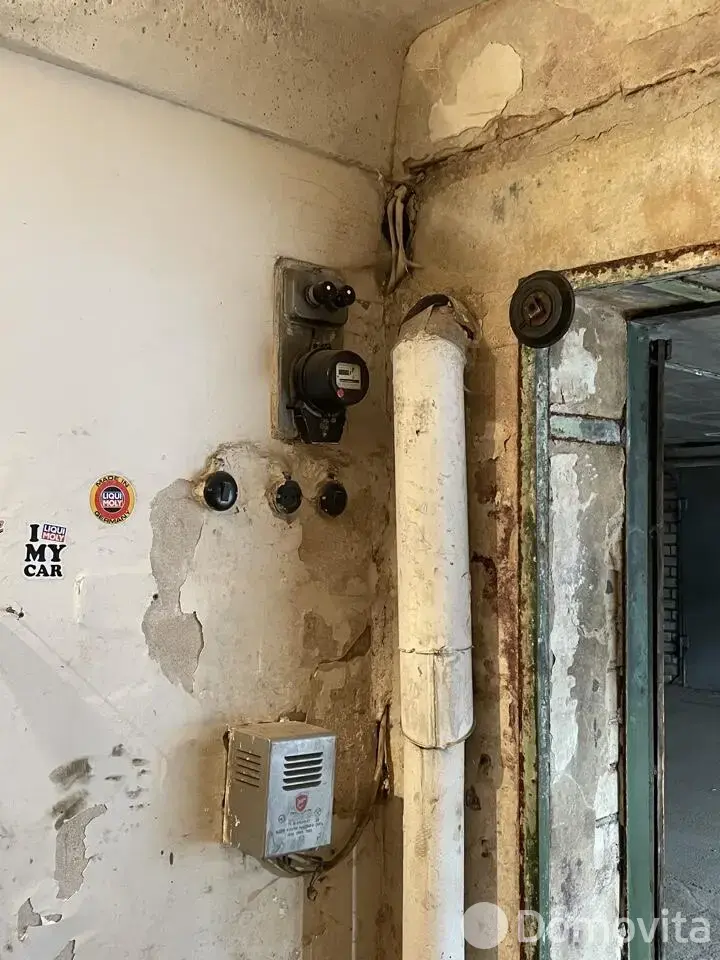 гараж, Минск, ул. Горовца в Ленинском районе