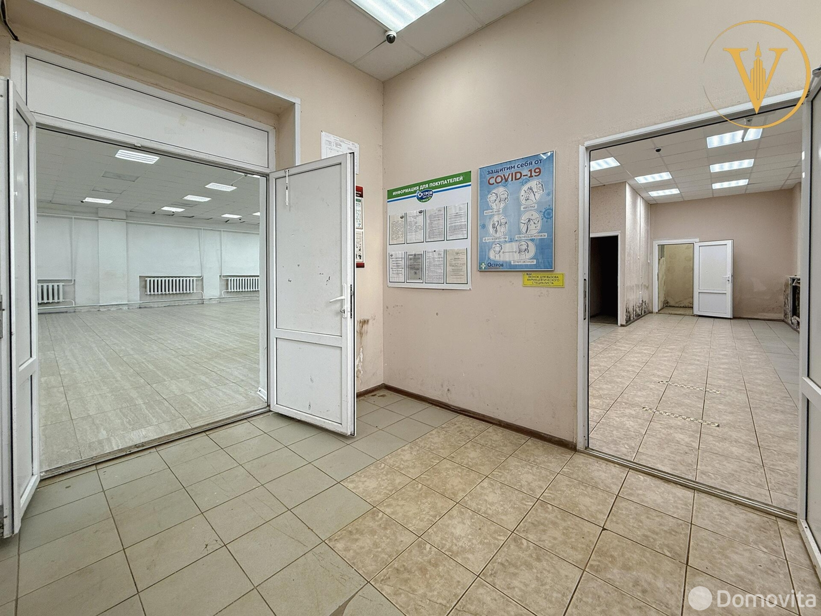 Продажа торговой точки на ул. Вокзальная, д. 9/А в Городее, 301350BYN, код 999358 - фото 6