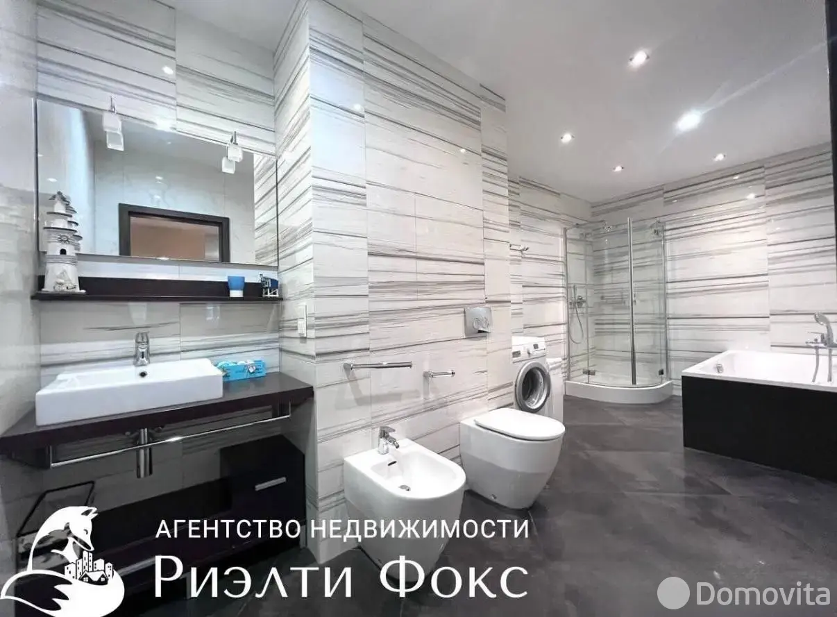 Снять 3-комнатную квартиру в Минске, ул. Червякова, д. 61, 800USD, код 150516 - фото 10