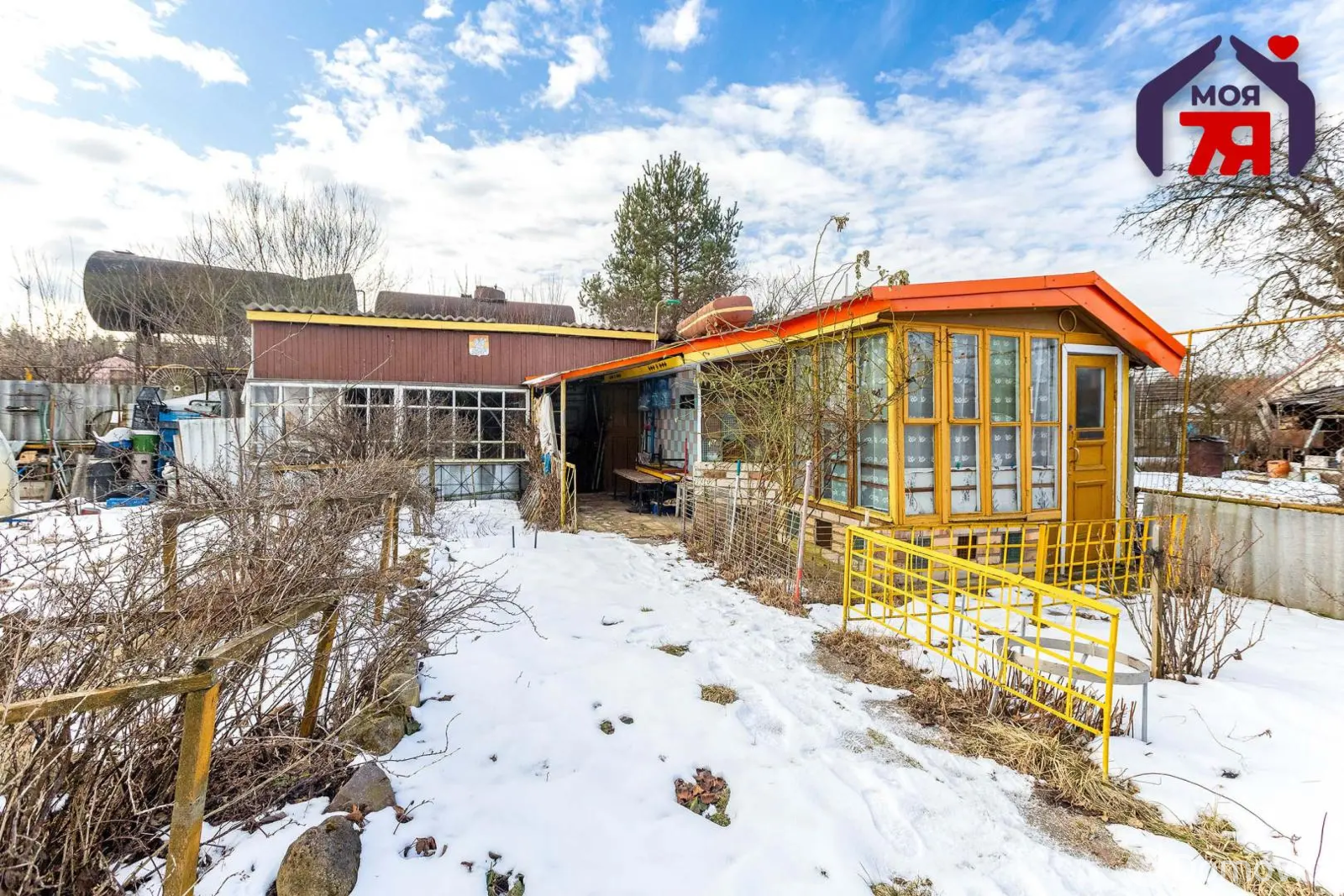 Продажа 2-этажной дачи в Аэрофлот Минская область, 24900USD, код 181388 - фото 26