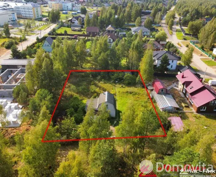 участок, Колодищи, ул. Вознесенская