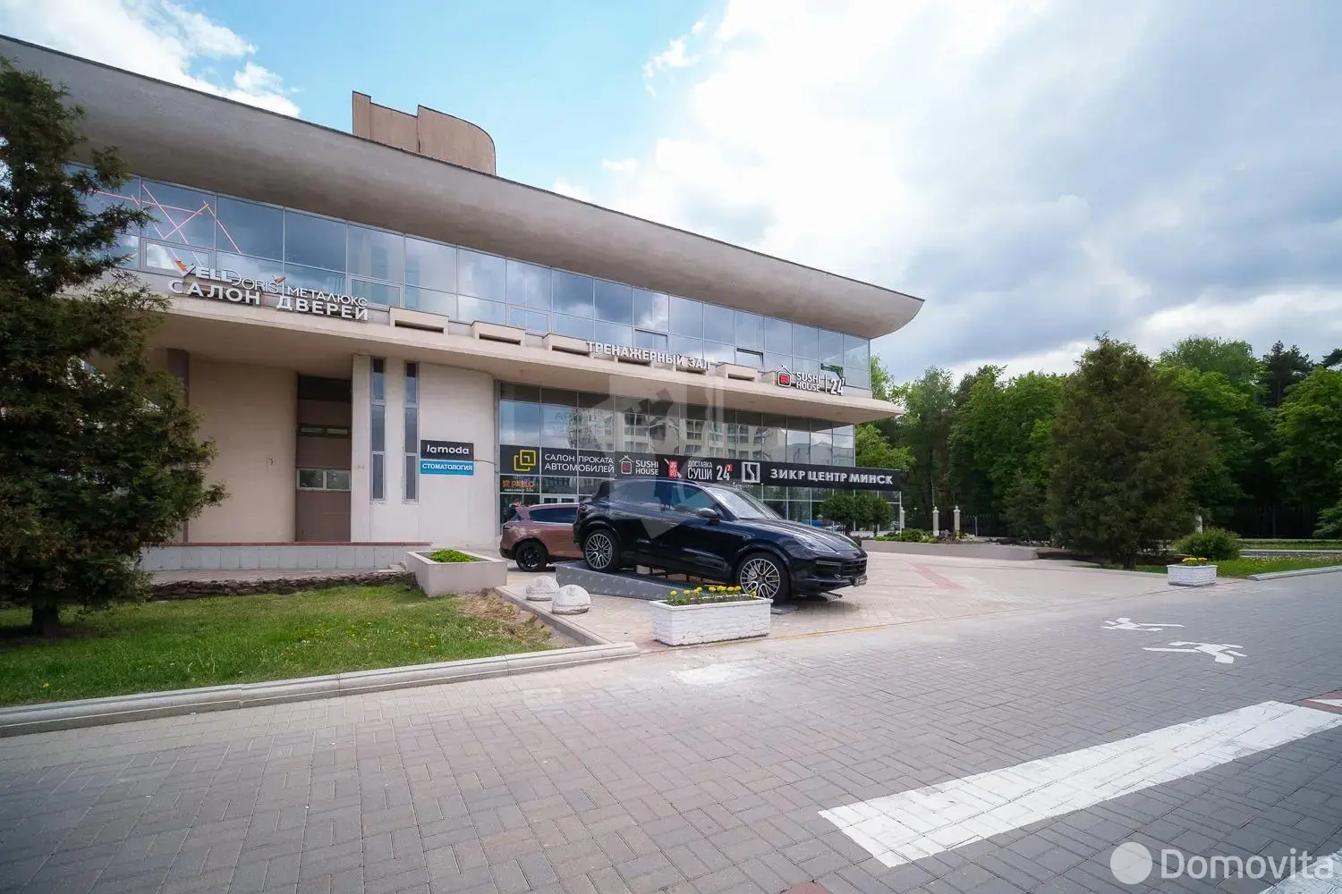 Помещение под сферу услуг в Минске, пр-т Независимости, д. 84/а, код 3733 - фото 3