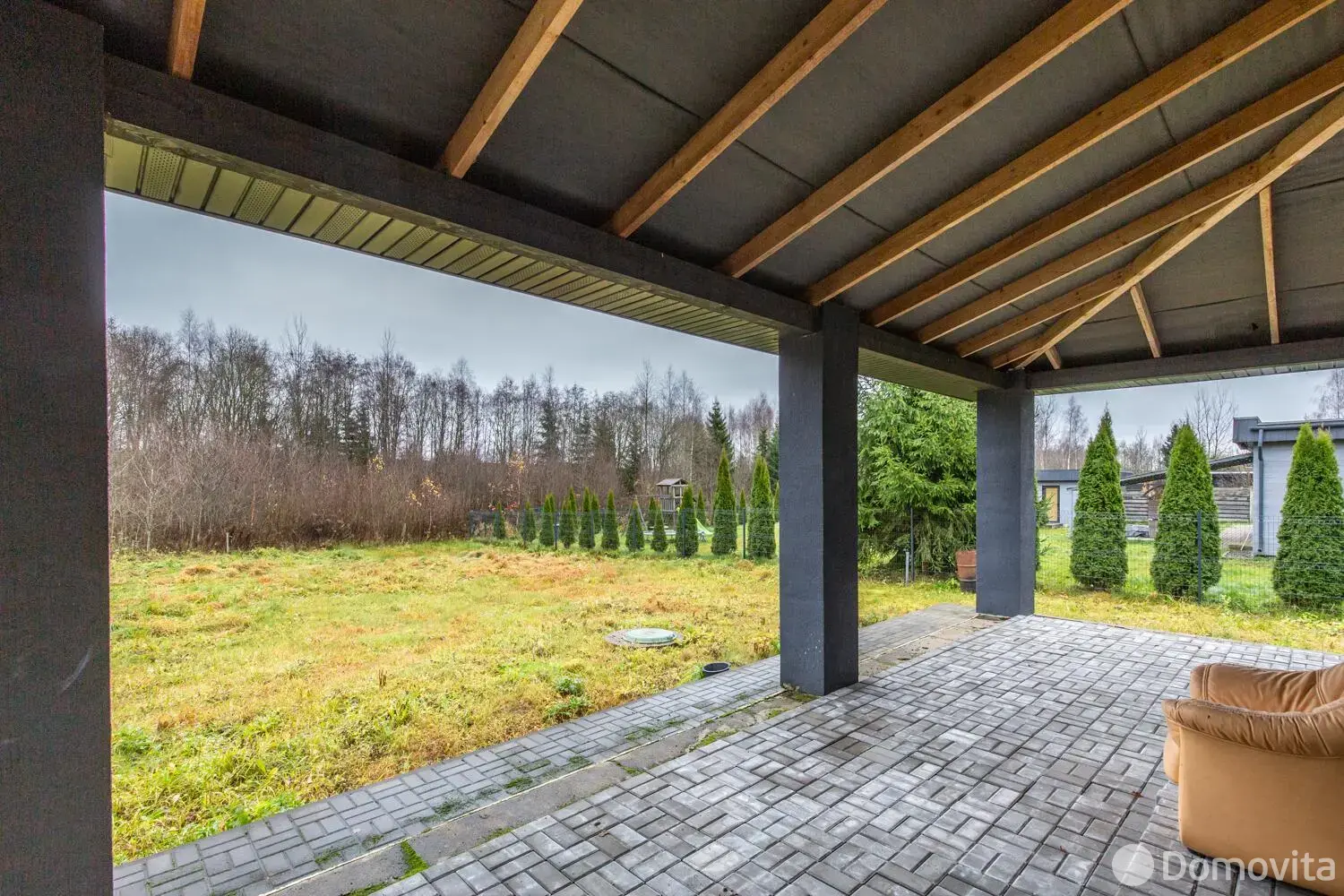 дом, Мерковичи, ул. Мирная 