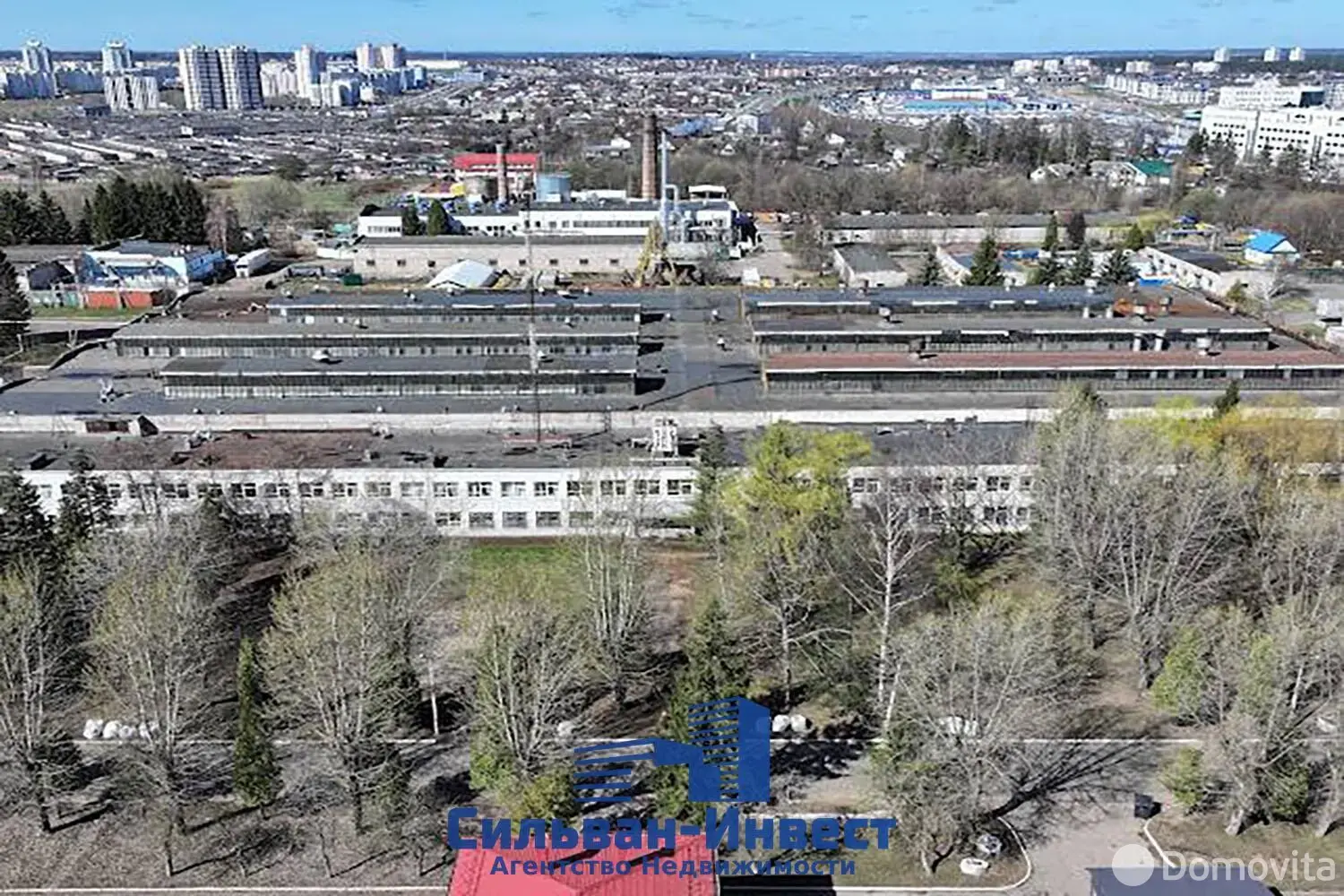 аренда склада, Минск, ул. Михася Лынькова, д. 123/2