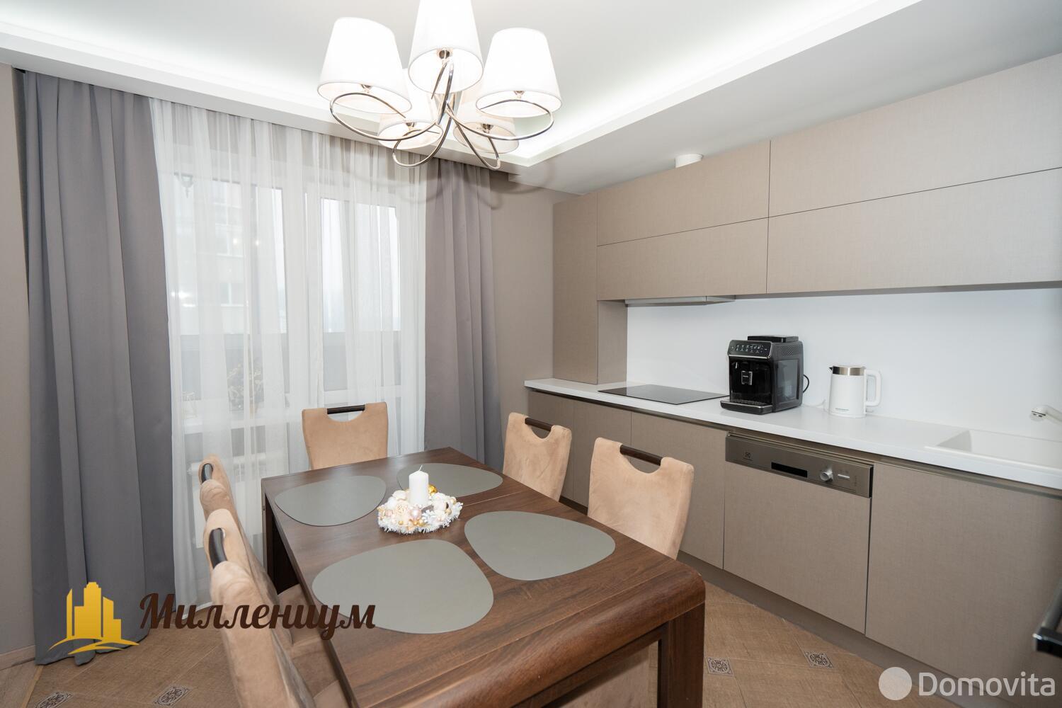 Продажа 3-комнатной квартиры в Минске, ул. Ржавецкая, д. 3, 209000 USD, код: 1118083 - фото 5