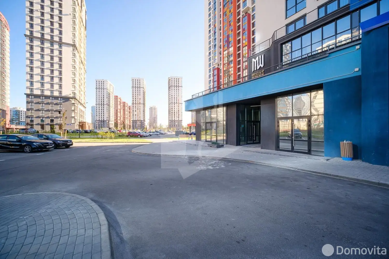 Снять торговое помещение на ул. Михаила Савицкого, д. 35 в Минске, 2422BYN, код 967521 - фото 4