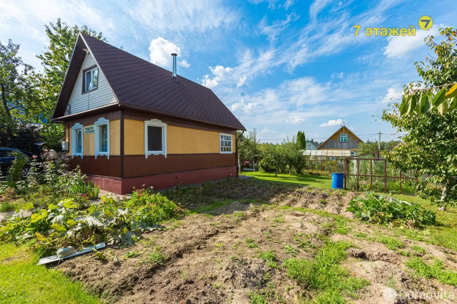 дача, Гарани, , стоимость продажи 110 502 р.