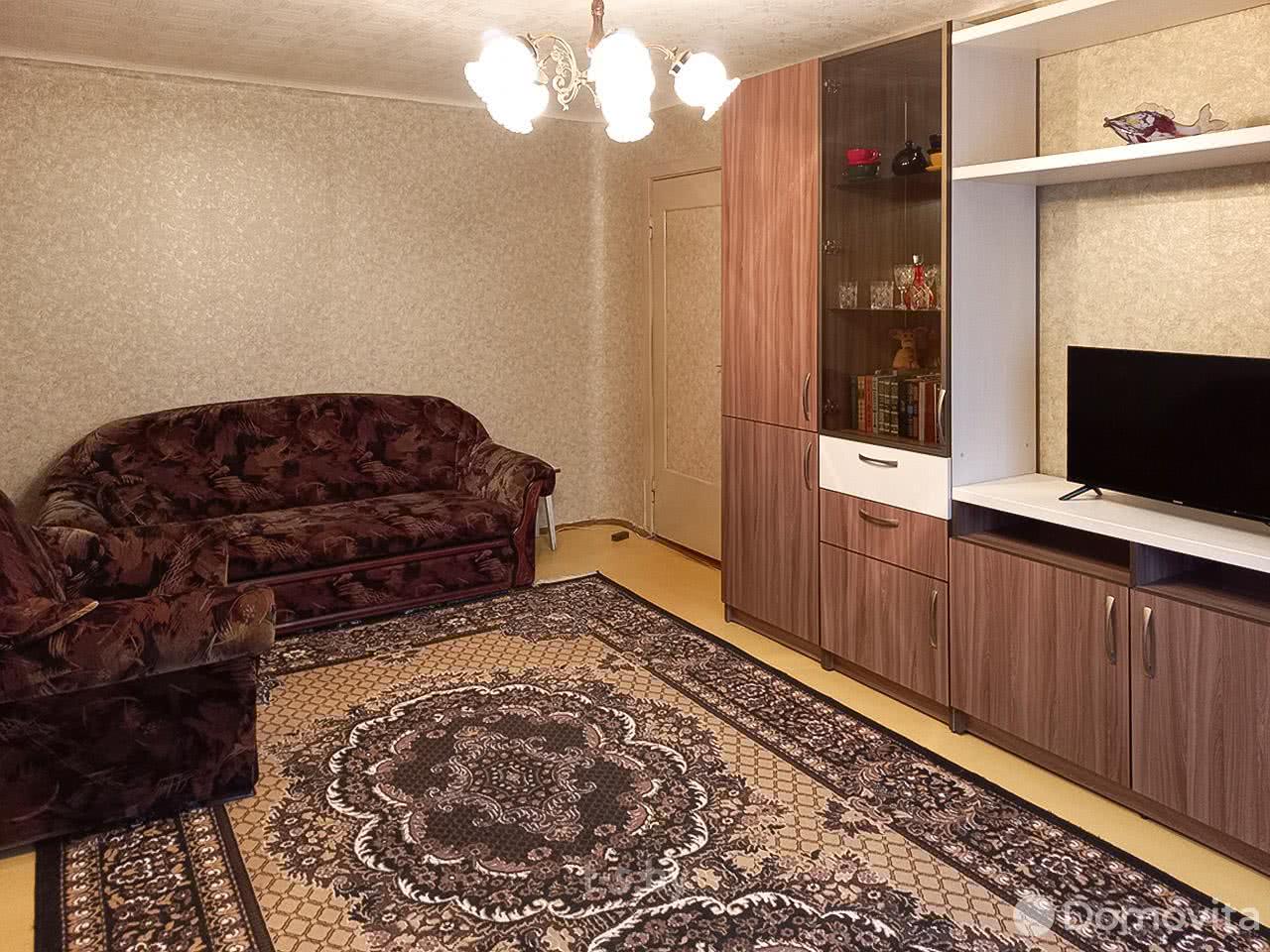 Продажа 4-комнатной квартиры в Минске, ул. Ангарская, д. 84, 73000 USD, код: 988429 - фото 5