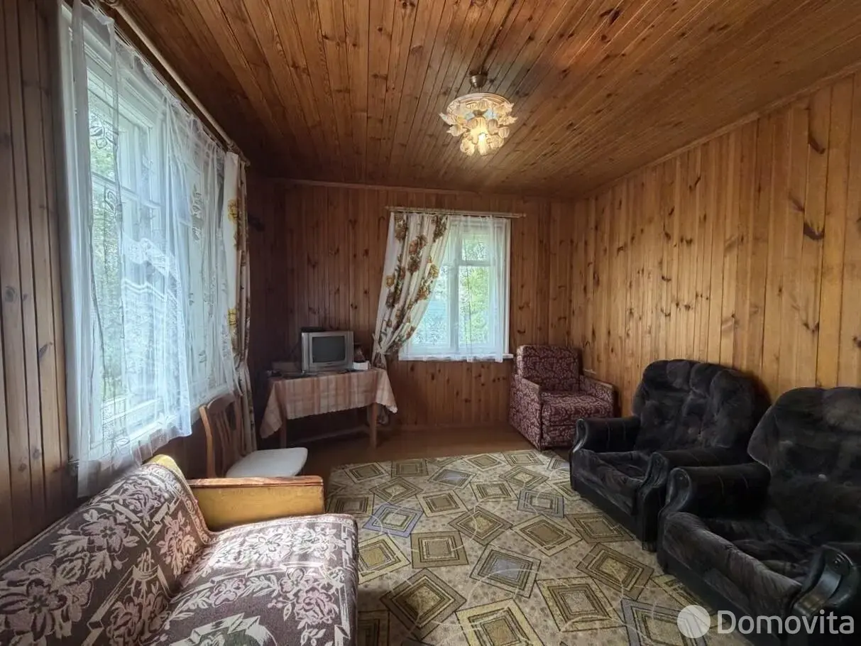 Купить 2-этажную дачу в Вясёлка Минская область, 70000BYN, код 185938 - фото 18