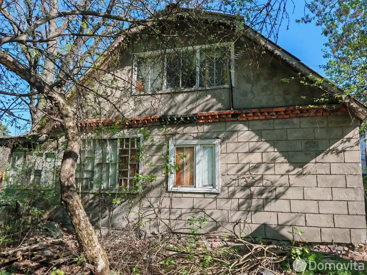 Купить 1-этажную дачу в Сож-2 Гомельская область, 43000BYN, код 186110 - фото 1