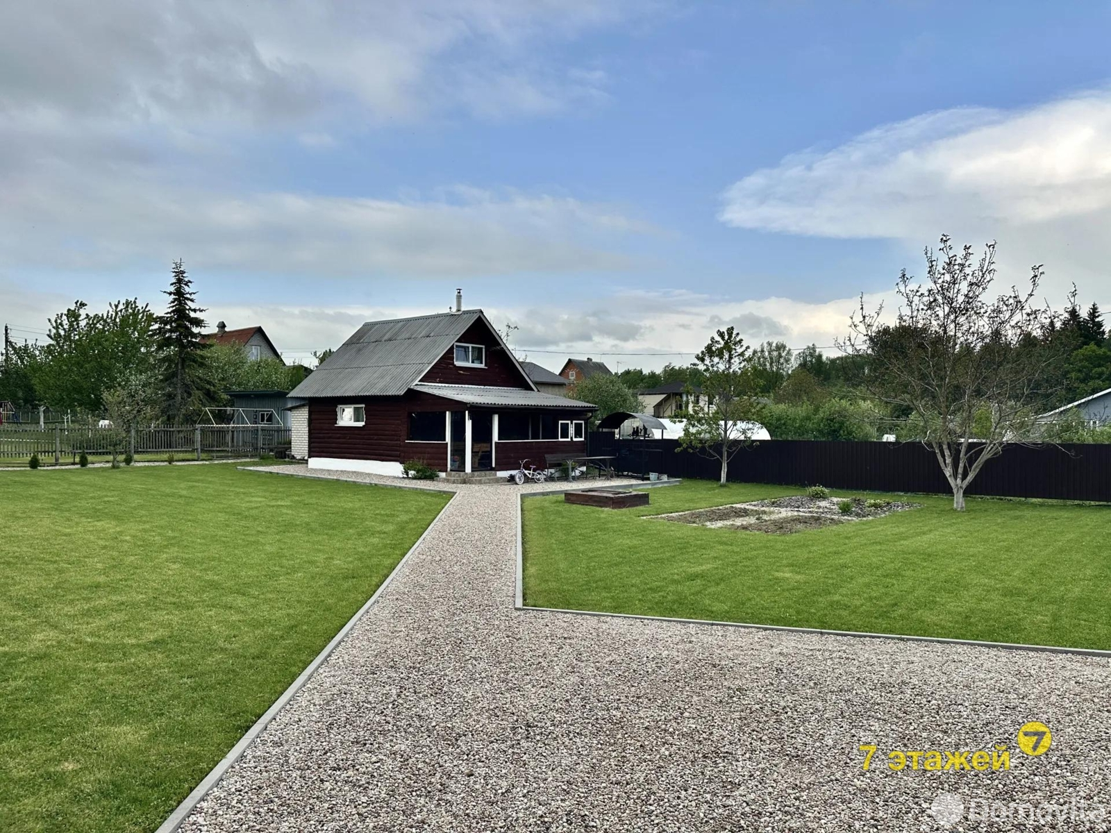 Продажа 1-этажной дачи в Лукоморье Минская область, 106000BYN, код 185600 - фото 14