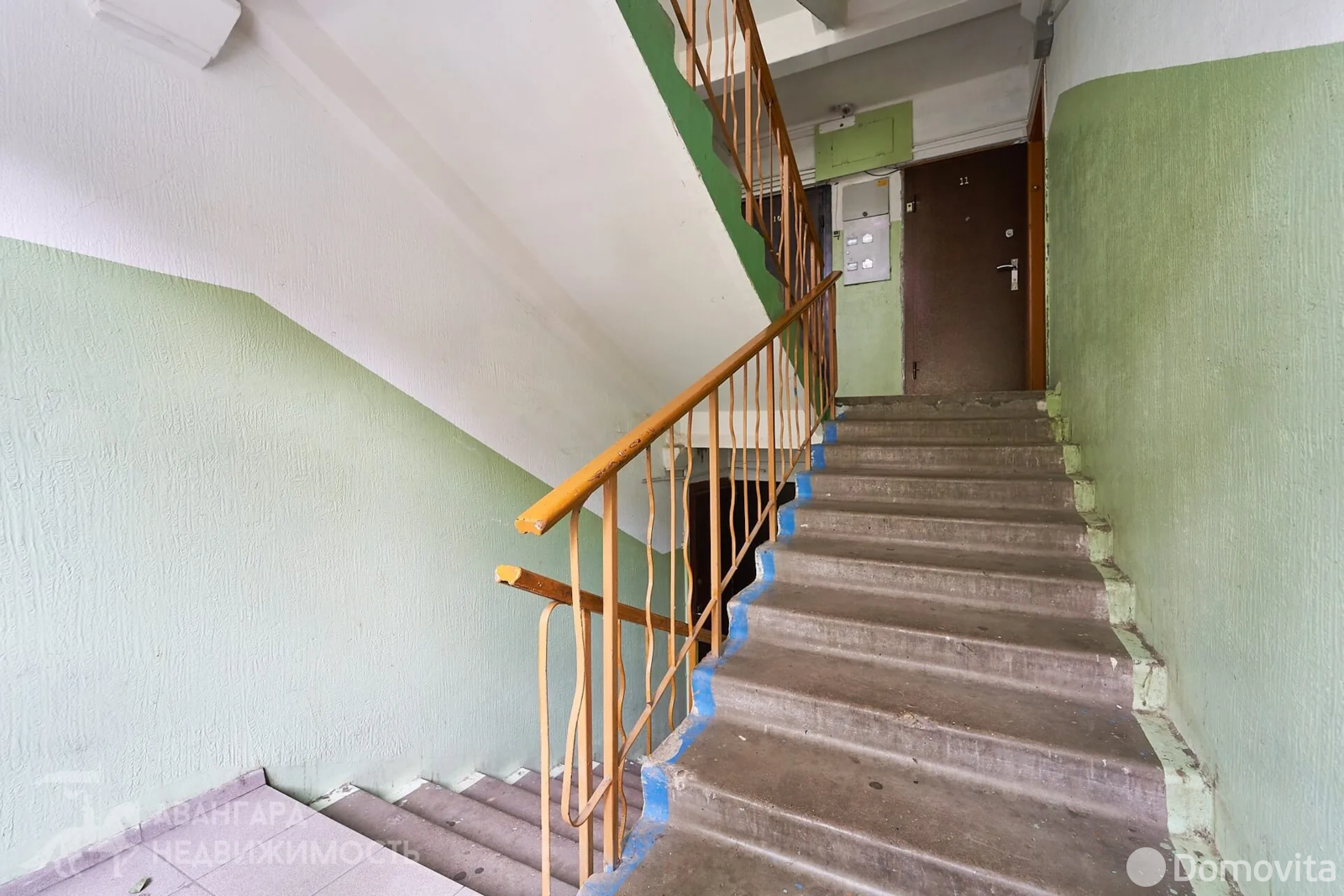 Снять 1-комнатную квартиру в Минске, ул. Яна Райниса, д. 7, 400USD, код 150253 - фото 21