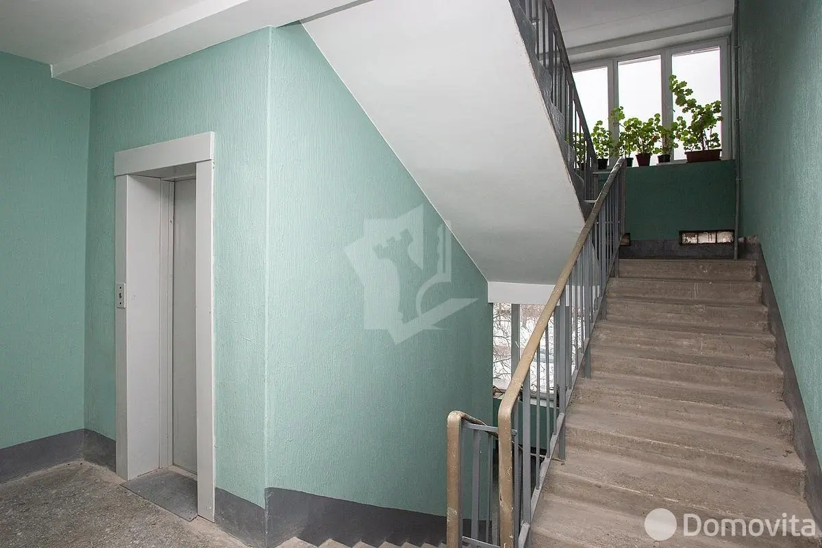 Снять 5-комнатную квартиру в Минске, ул. Кульман, д. 15, 1000USD, код 149043 - фото 23