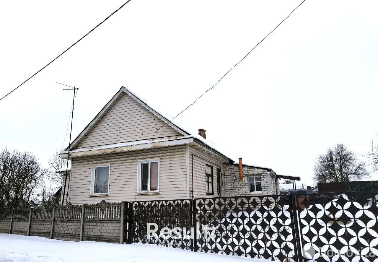 продажа дома, Столбцы, ул. Социалистическая, д. 145