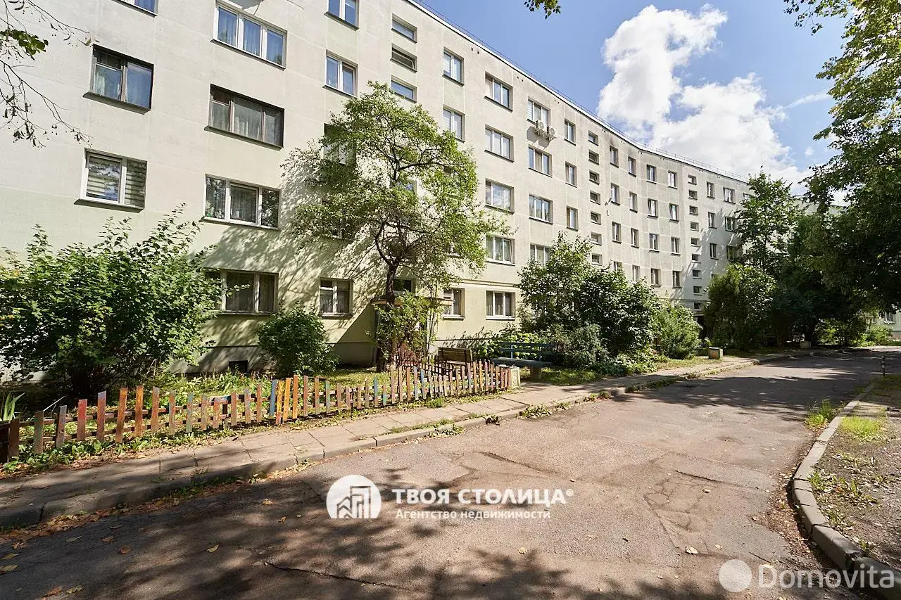 Купить комнату в Минске, ул. Калиновского, д. 52, цена 71589 BYN, код 7812 - фото 16