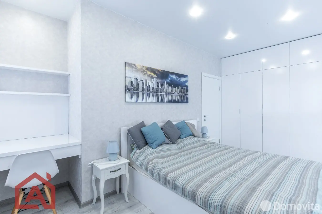 Снять 2-комнатную квартиру в Минске, ул. Кирилла Туровского, д. 4, 680USD, код 150673 - фото 12