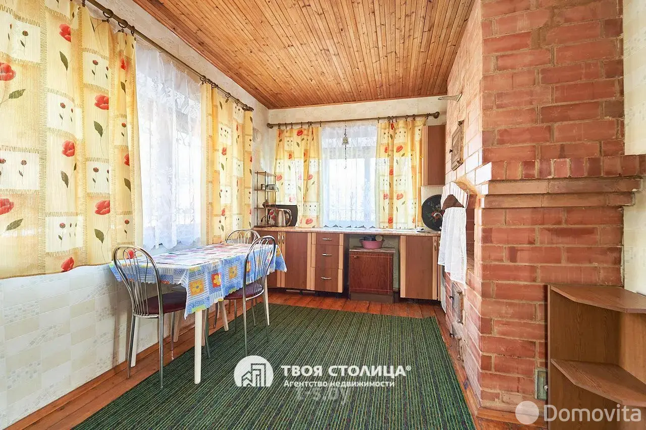 Купить 2-этажную дачу в Юхновке Минская область, 55000USD, код 181716 - фото 13