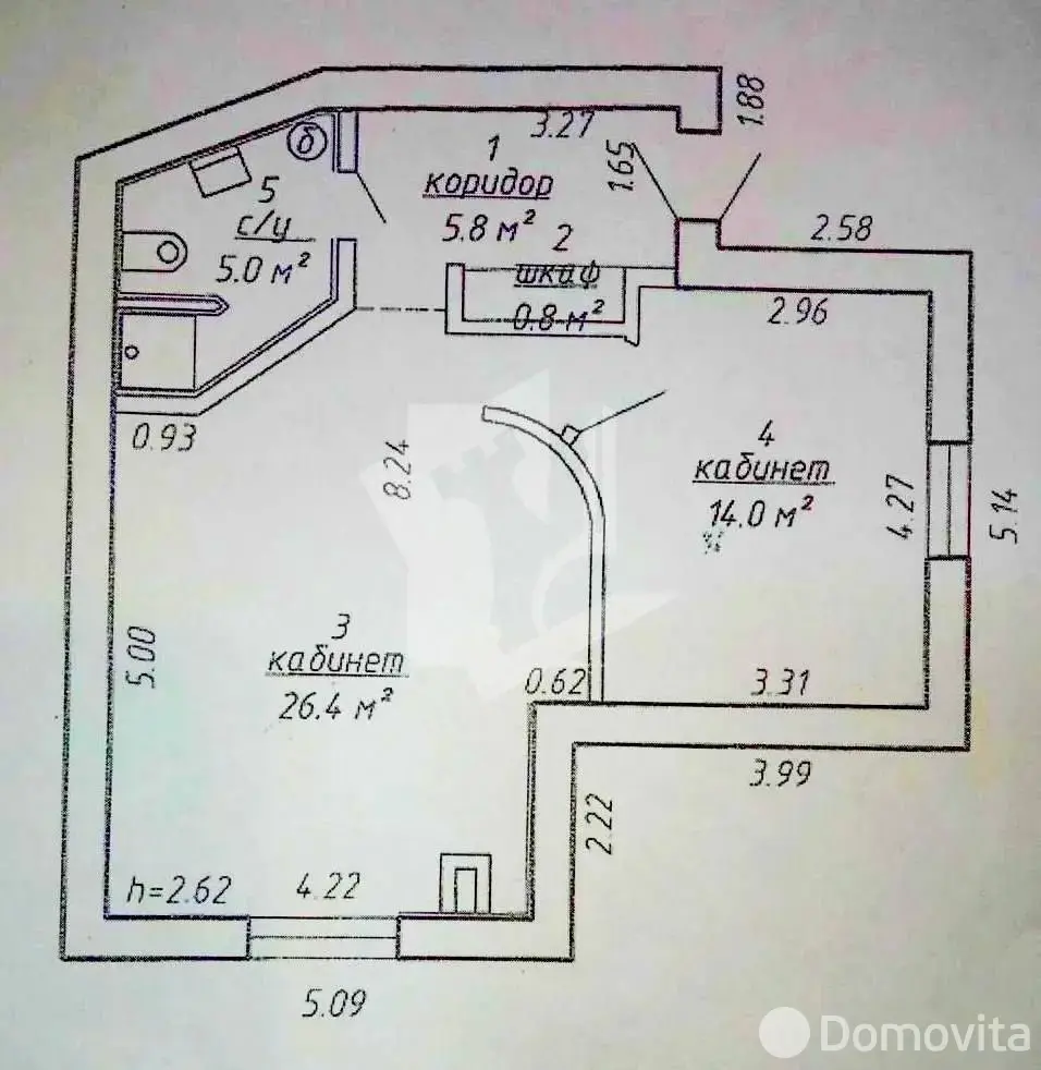 офис, Минск, ул. Передовая, д. 21 