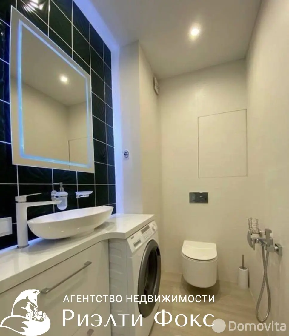 Снять 2-комнатную квартиру в Минске, ул. Франциска Скорины, д. 5, 700USD, код 149578 - фото 20