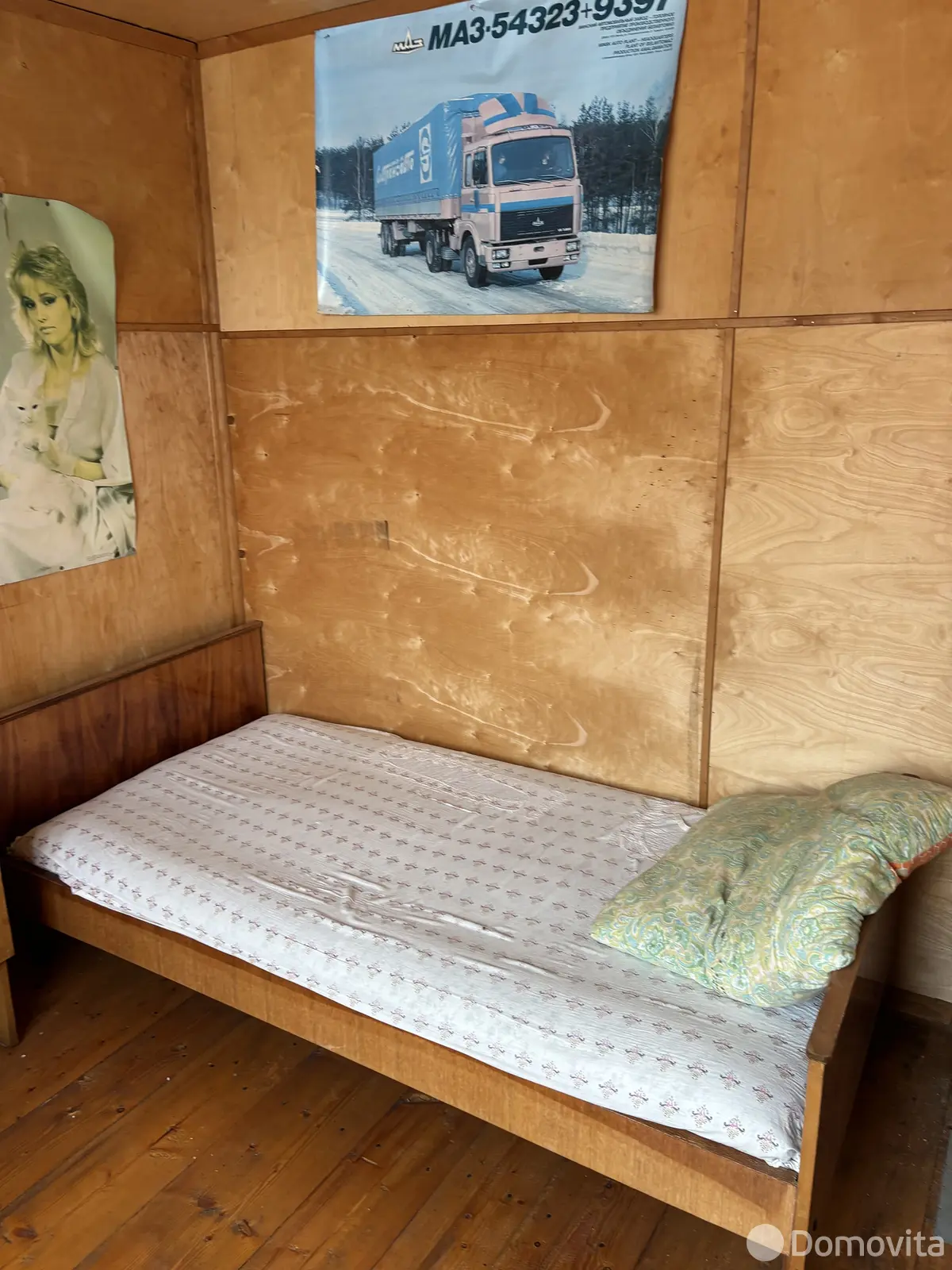 Купить 2-этажную дачу в Малинники Минская область, 9900USD, код 184983 - фото 13