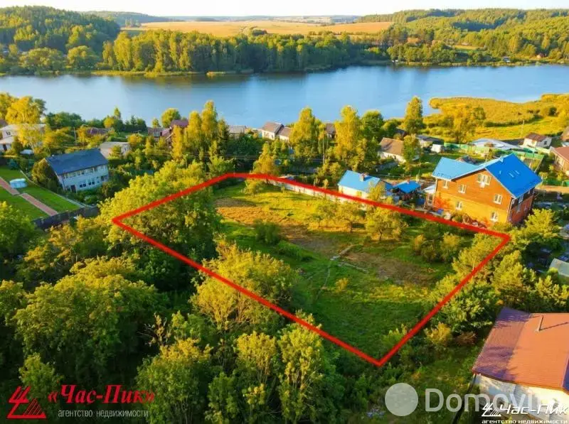 участок, Дуброва, 