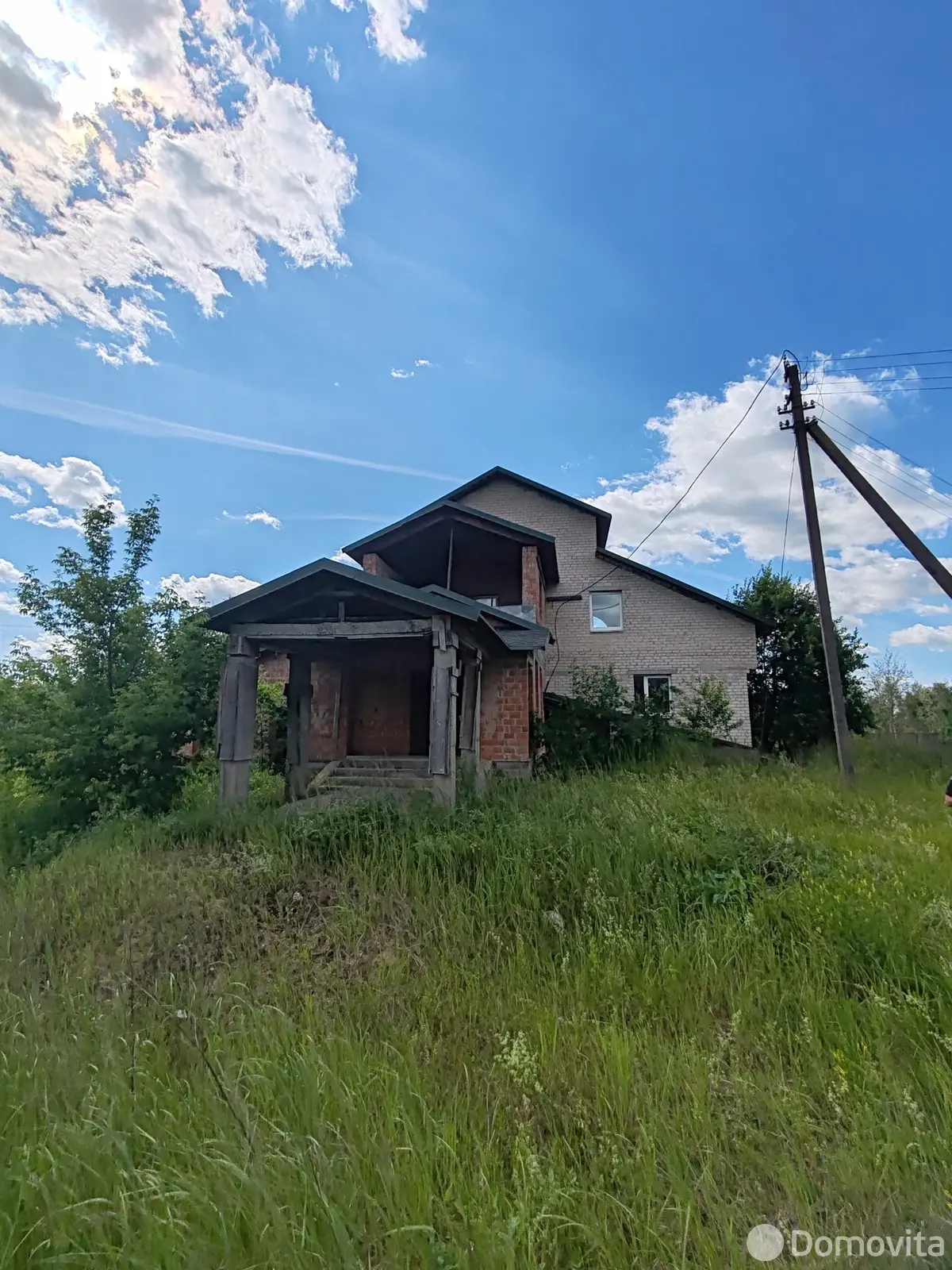 продажа дома, Новка, ул. Озерная, д. 20