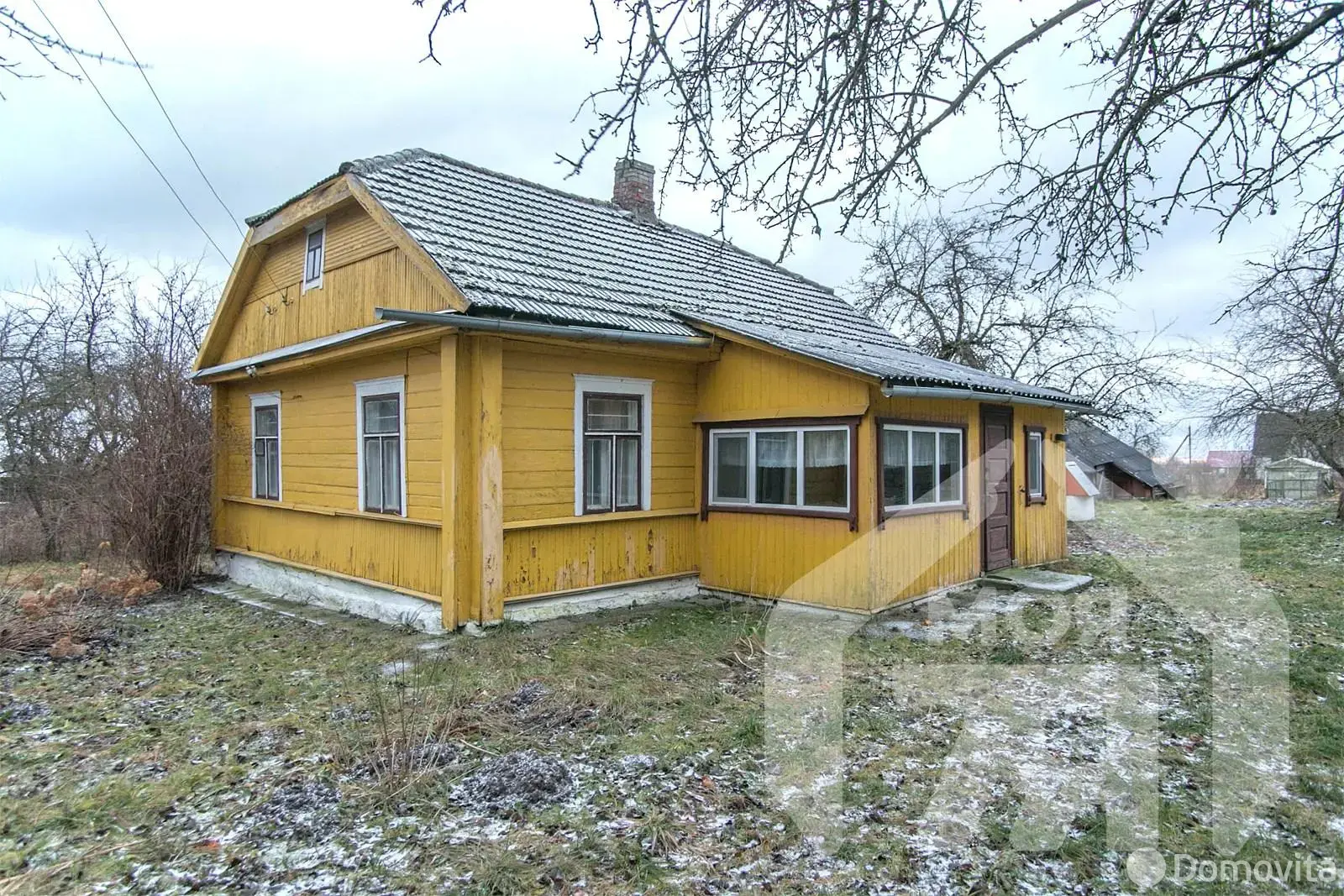 дом, Лебедево, ул. Коммунистическая 