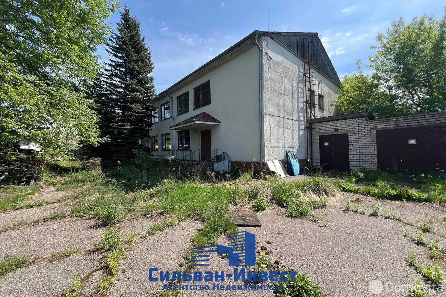 Купить складское помещение на ул. Стахановская, д. 215 в Вилейке - фото 14