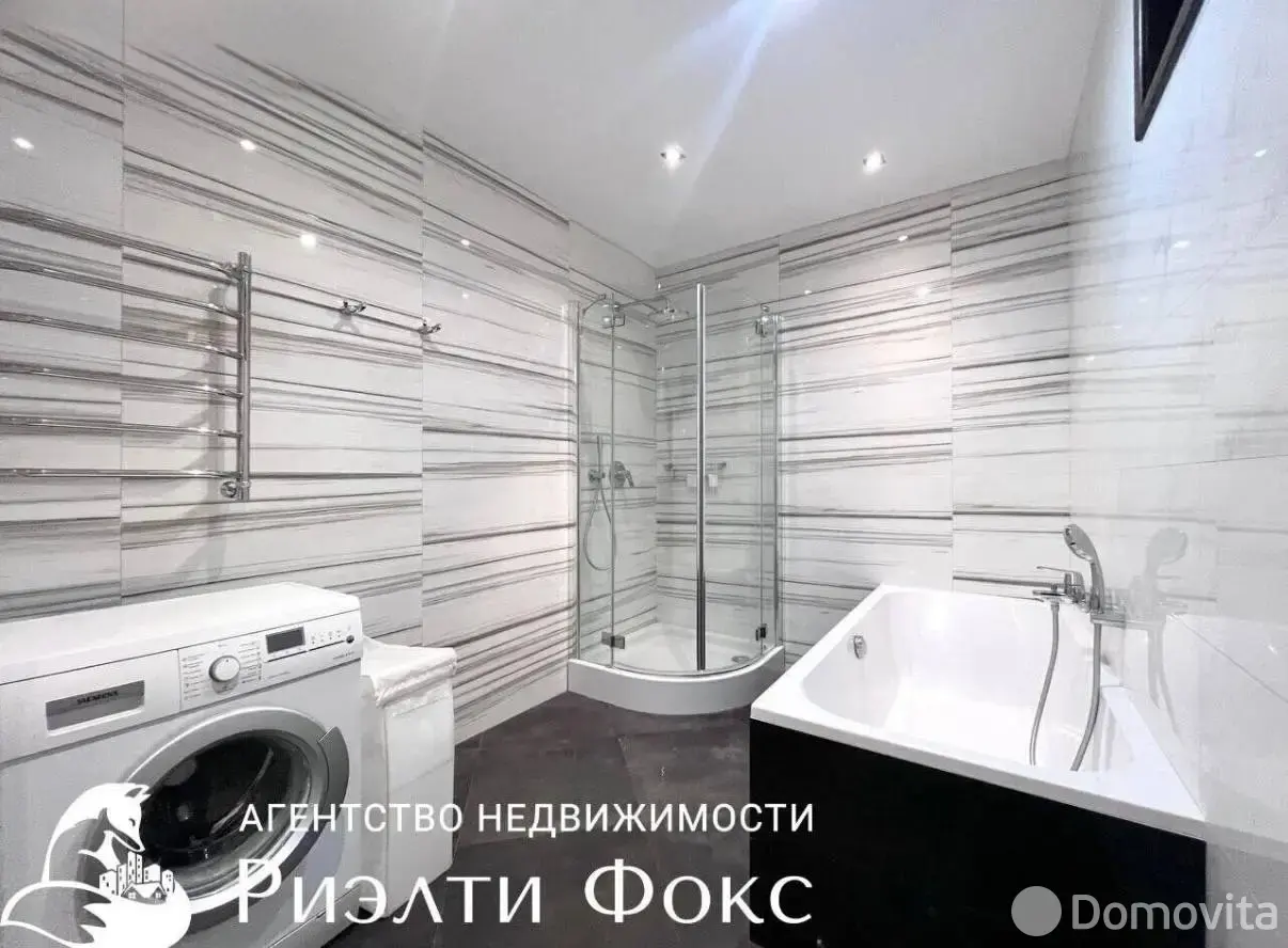 Снять 3-комнатную квартиру в Минске, ул. Червякова, д. 61, 800USD, код 150516 - фото 12