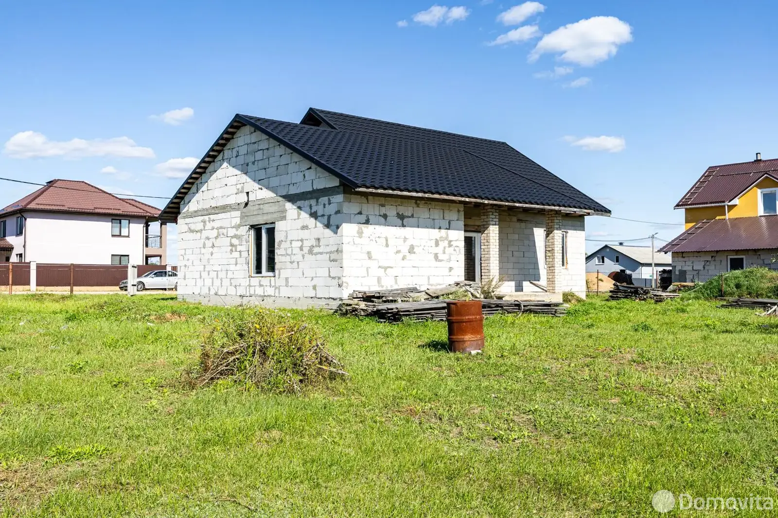 дом, Свислочь, ул. Кленовая - лучшее предложение