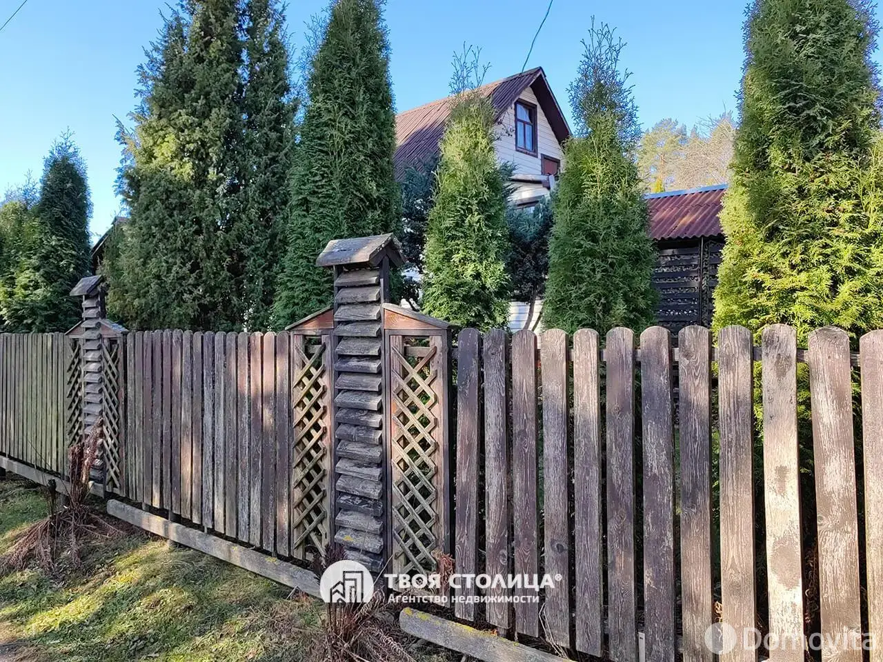 Купить 2-этажную дачу в Крыжовке Минская область, 28000USD, код 181932 - фото 29