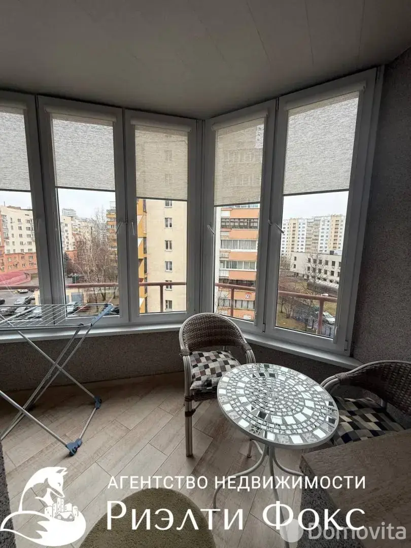 Снять 3-комнатную квартиру в Минске, ул. Гвардейская, д. 1, 800USD, код 146142 - фото 5