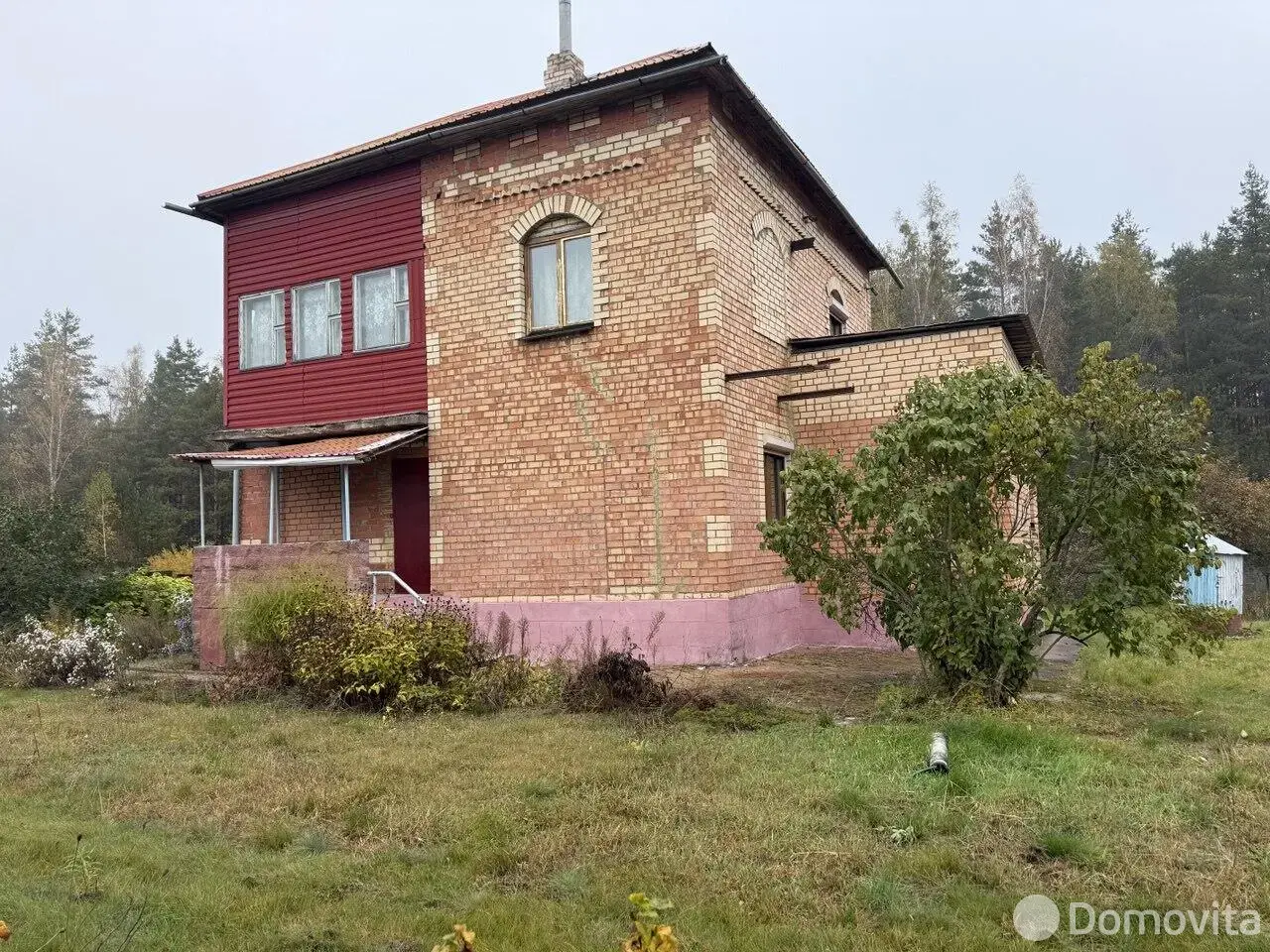 Купить 2-этажную дачу в Автосервис Минская область, 39970USD, код 184348 - фото 19