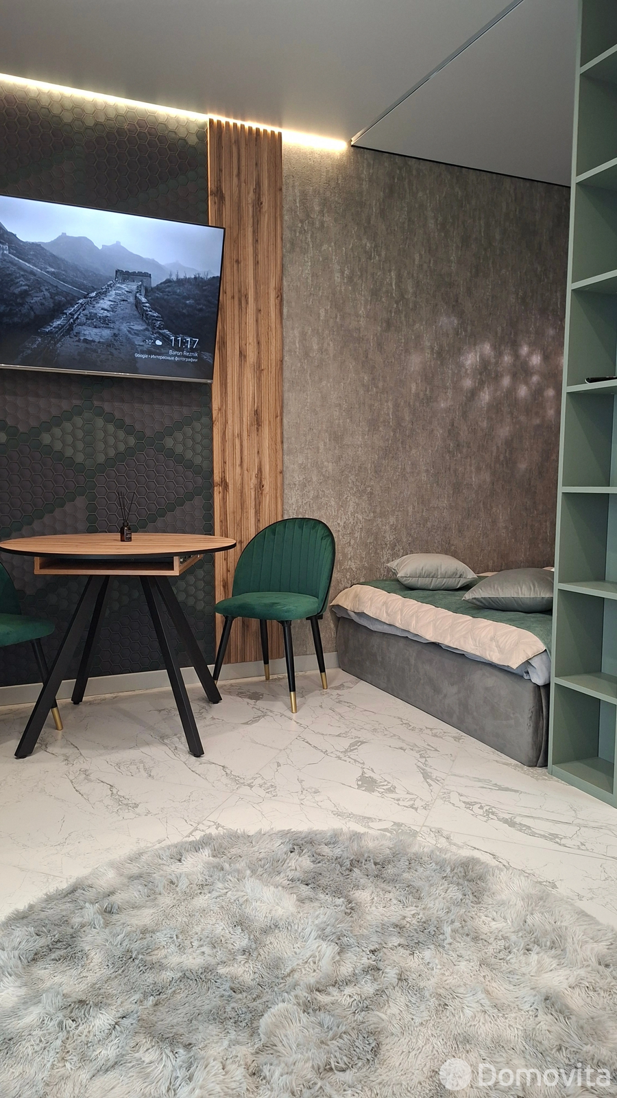 Снять 1-комнатную квартиру в Минске, ул. Брилевская, д. 27, 450USD, код 149454 - фото 27