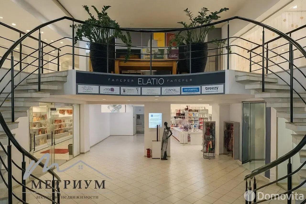 торговый объект, Минск, ул. Немига, д. 12/А в Центральном районе