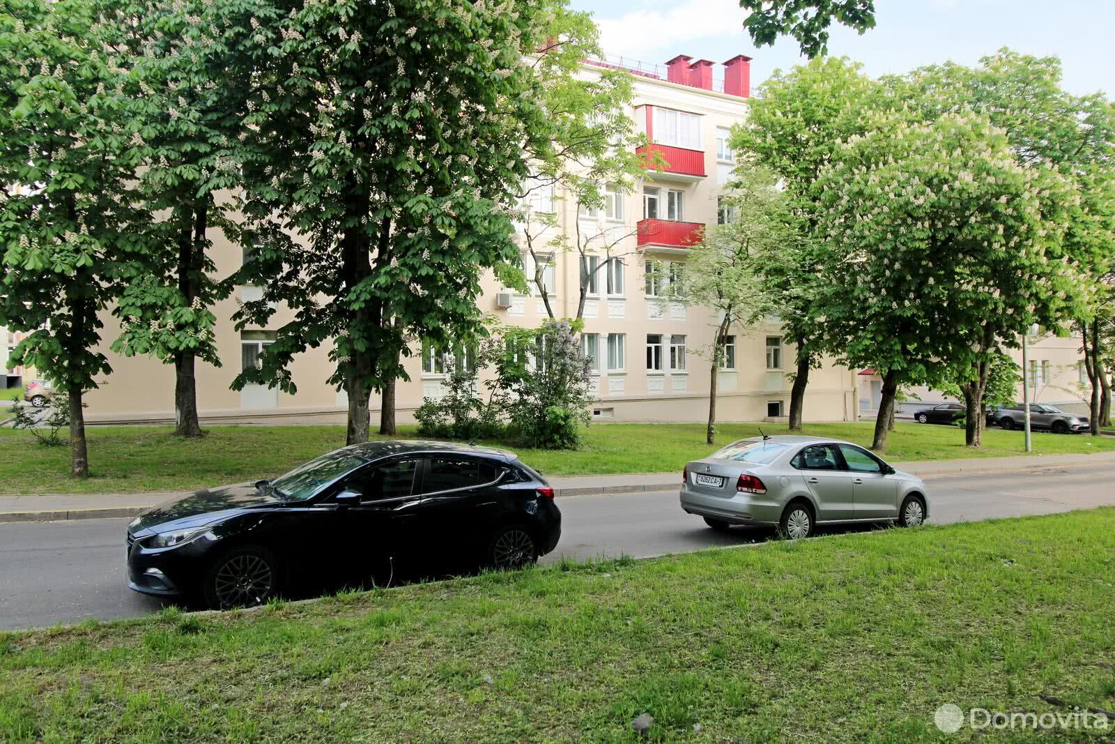 квартира, Минск, пр-т Партизанский, д. 71/А, стоимость продажи 172 922 р.