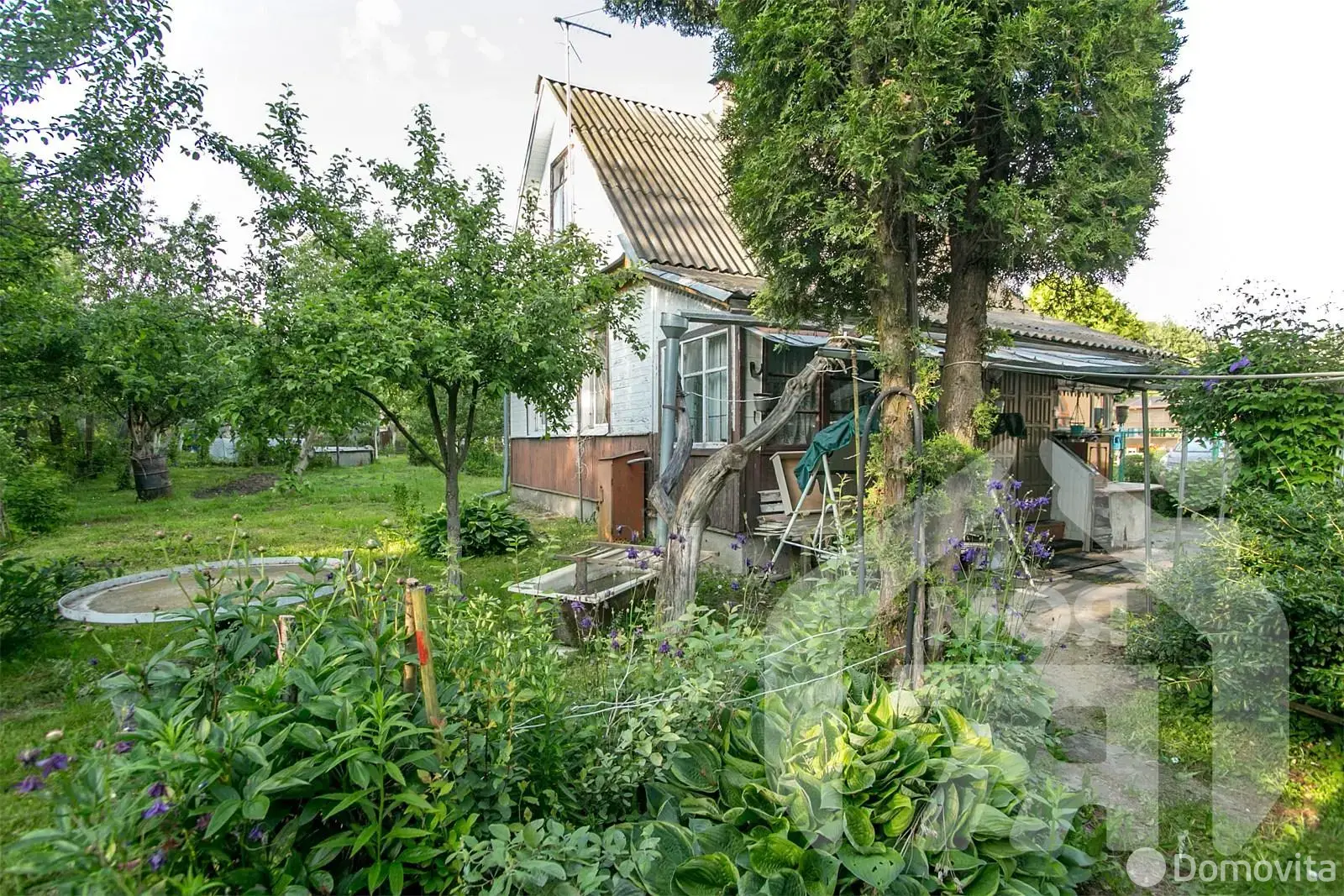 дача, ЗЕЛЁНЫЕ ХОЛМЫ Молодечненского района, , стоимость продажи 38 606 р.